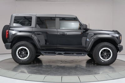 2023 Ford Bronco Black Diamond 4WD