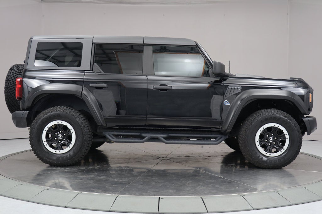 2023 Ford Bronco Black Diamond 4WD