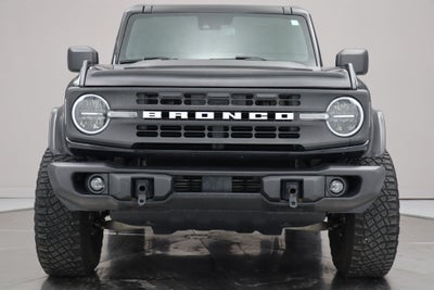 2023 Ford Bronco Black Diamond 4WD
