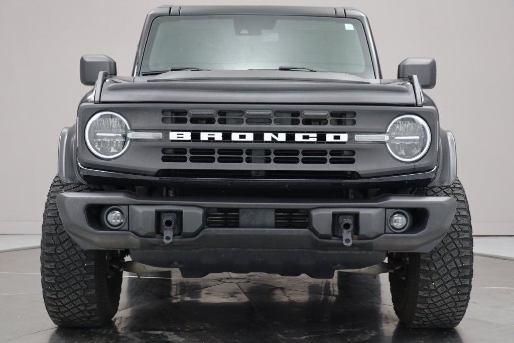 2023 Ford Bronco Black Diamond 4WD