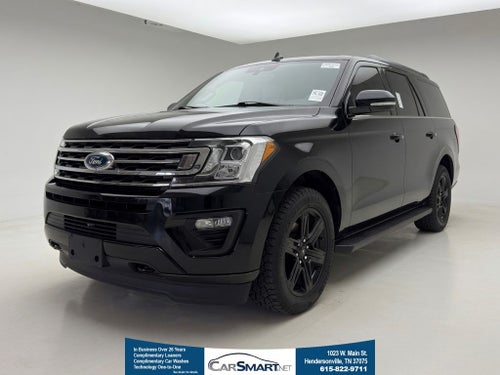 2020 Ford Expedition Max XLT 4WD