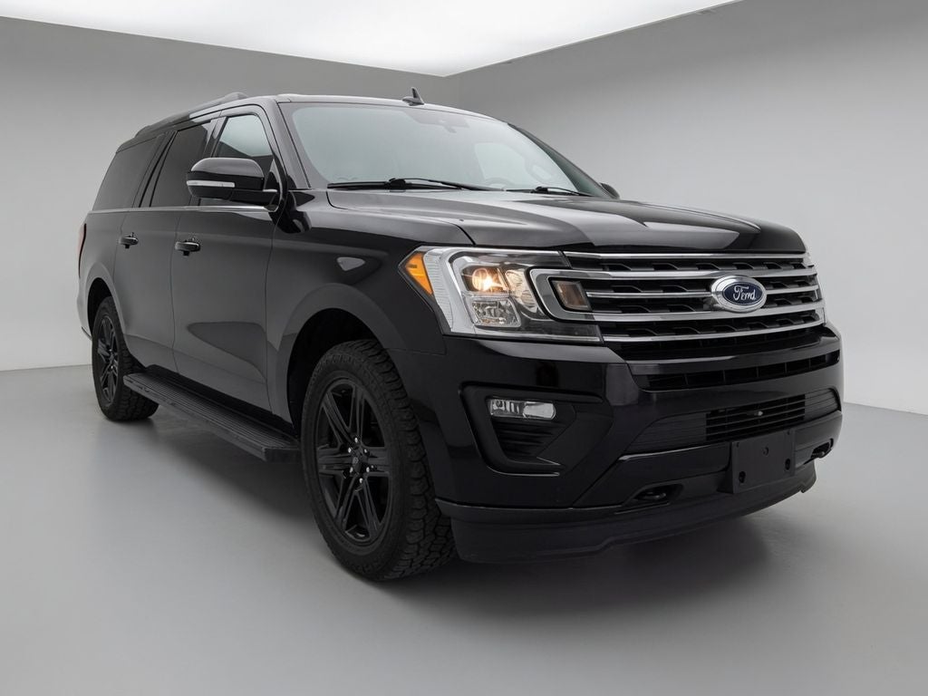 2020 Ford Expedition Max XLT 4WD