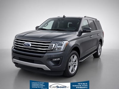 2019 Ford Expedition Max XLT 4WD Navigation