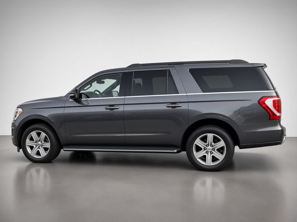 2019 Ford Expedition Max XLT 4WD Navigation