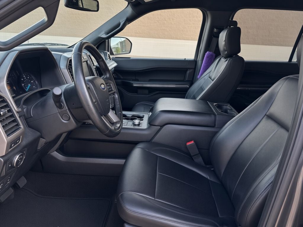 2019 Ford Expedition Max XLT 4WD Navigation