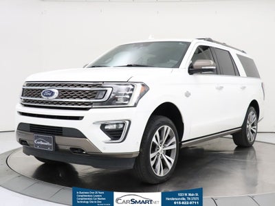 2020 Ford Expedition Max King Ranch