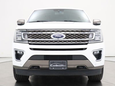2020 Ford Expedition Max King Ranch