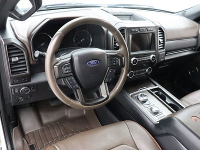 2020 Ford Expedition Max King Ranch