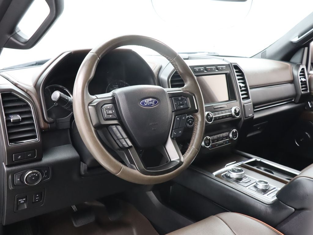 2020 Ford Expedition Max King Ranch