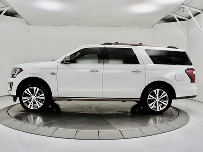 2020 Ford Expedition Max King Ranch