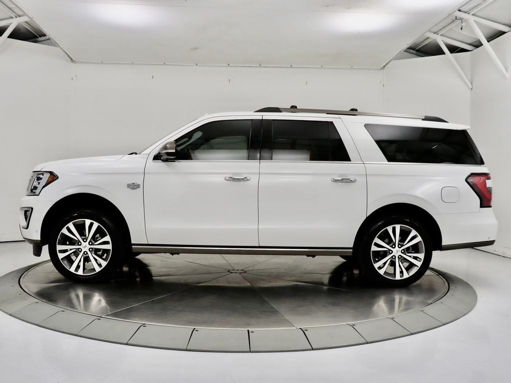 2020 Ford Expedition Max King Ranch