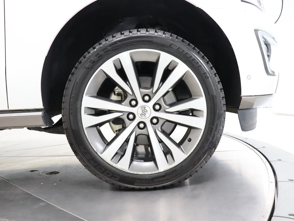 2020 Ford Expedition Max King Ranch