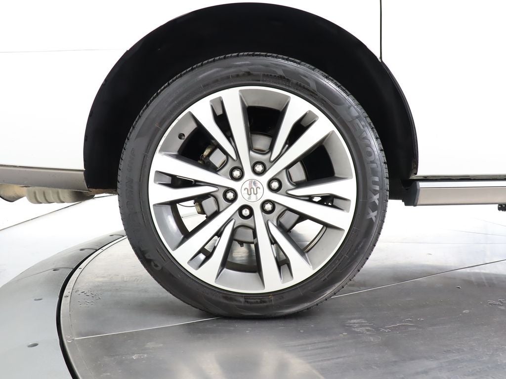 2020 Ford Expedition Max King Ranch