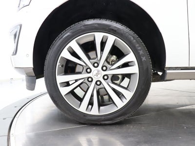 2020 Ford Expedition Max King Ranch