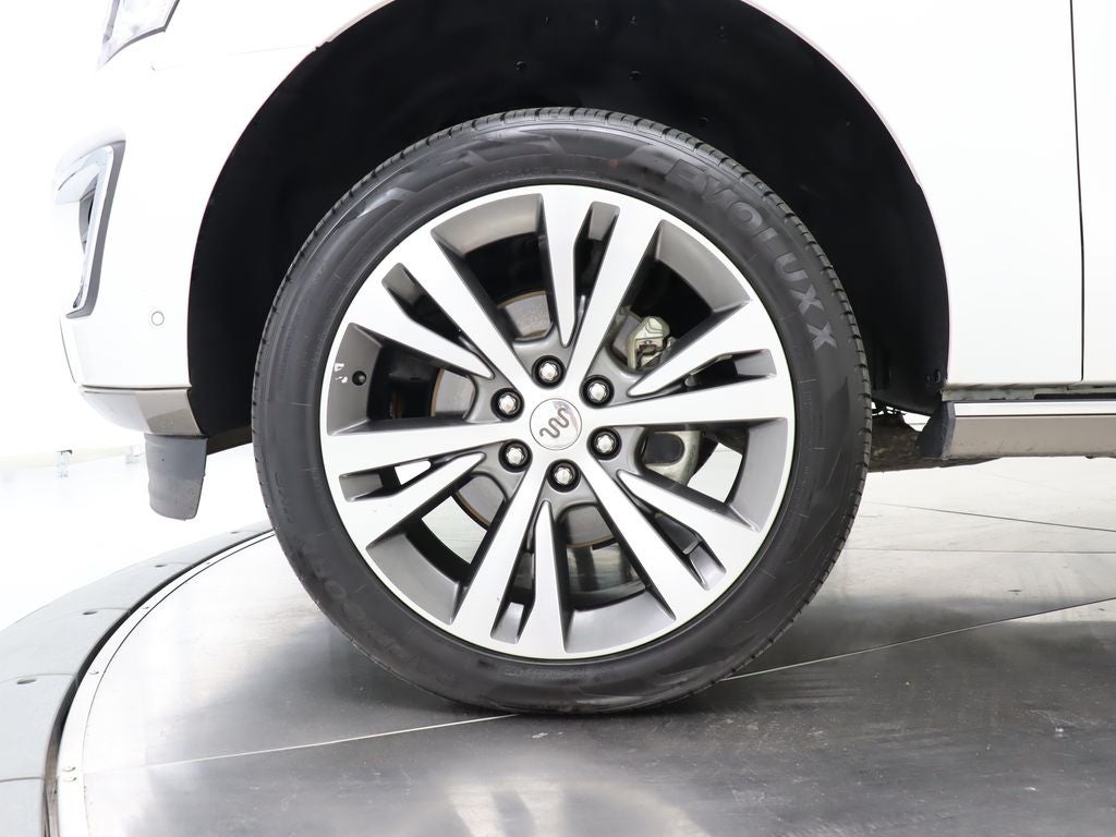 2020 Ford Expedition Max King Ranch