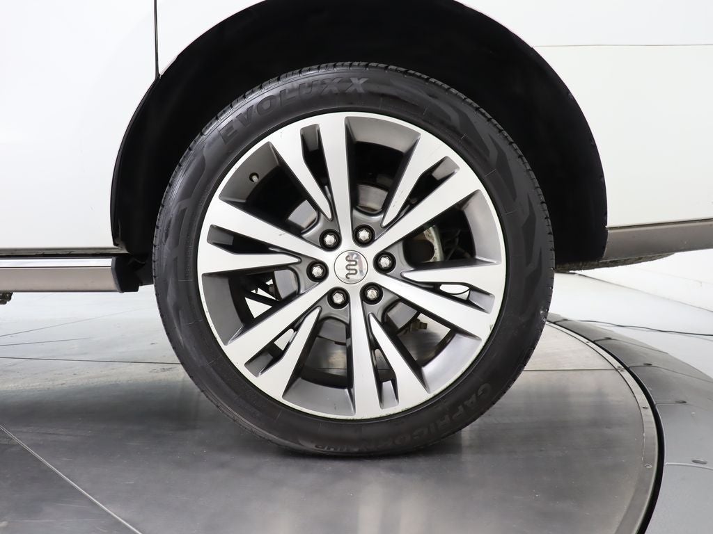 2020 Ford Expedition Max King Ranch