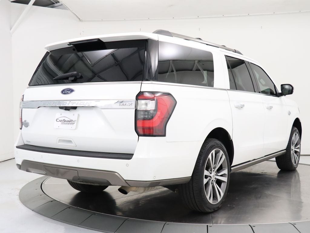 2020 Ford Expedition Max King Ranch
