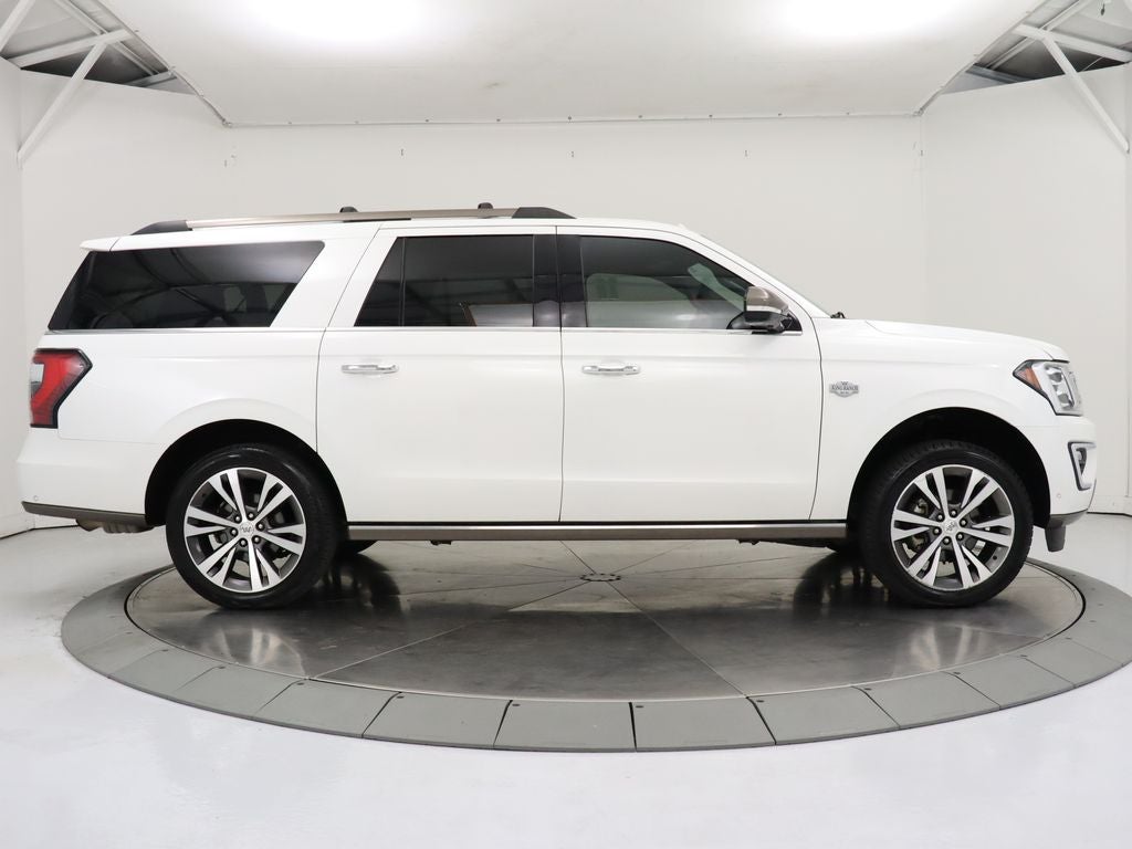2020 Ford Expedition Max King Ranch