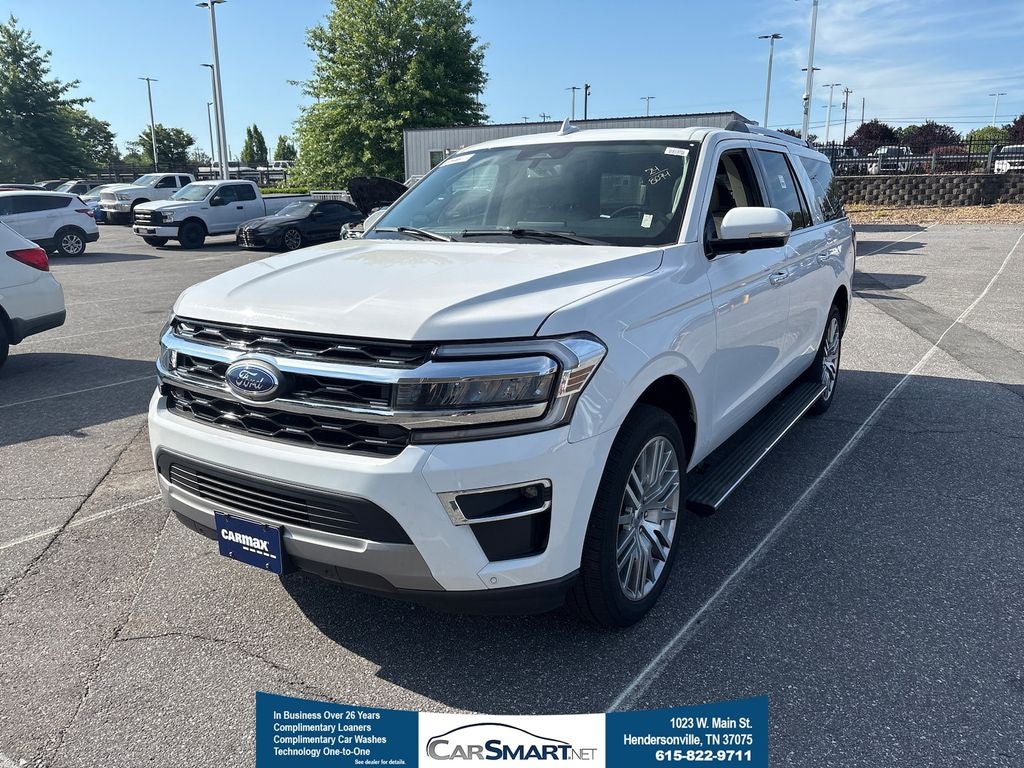 2024 Ford Expedition's photo