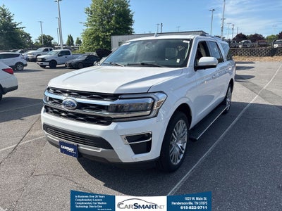 2024 Ford Expedition Max Limited 4WD Navigation