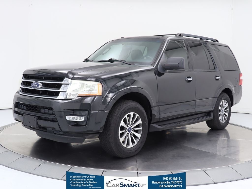 2015 Ford Expedition XLT