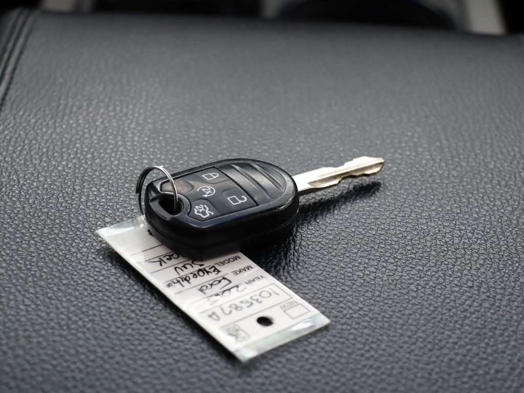 2015 Ford Expedition XLT