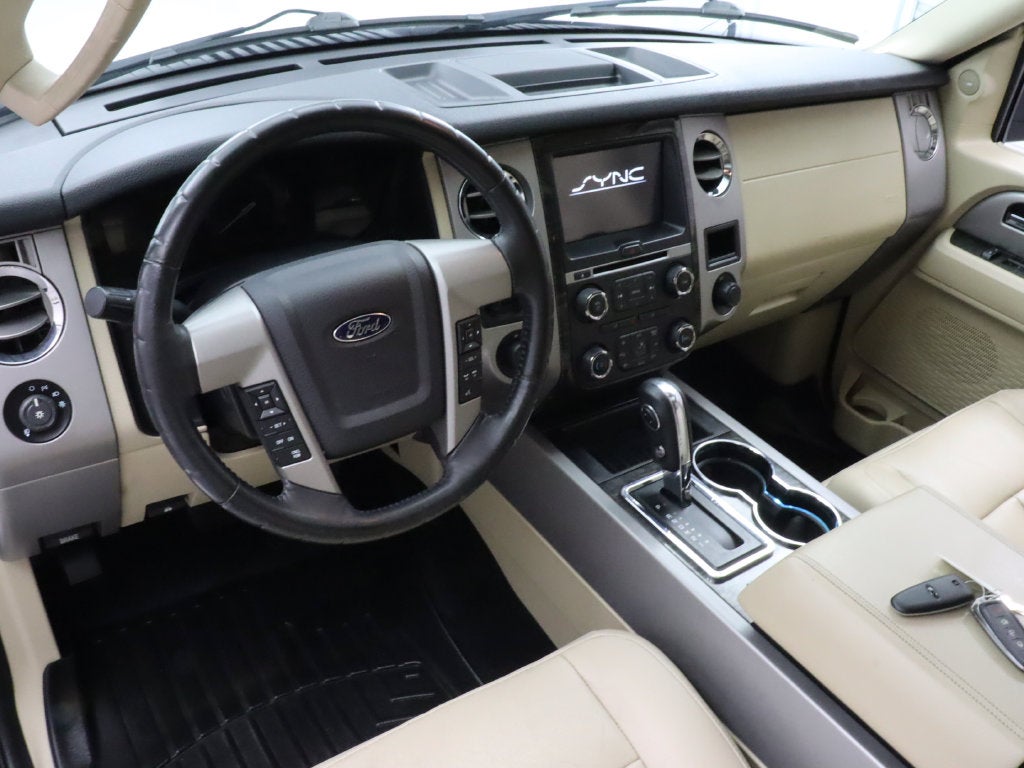 2015 Ford Expedition Limited 4WD Navigation