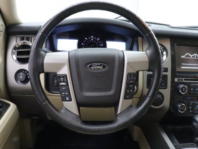 2015 Ford Expedition Limited 4WD Navigation