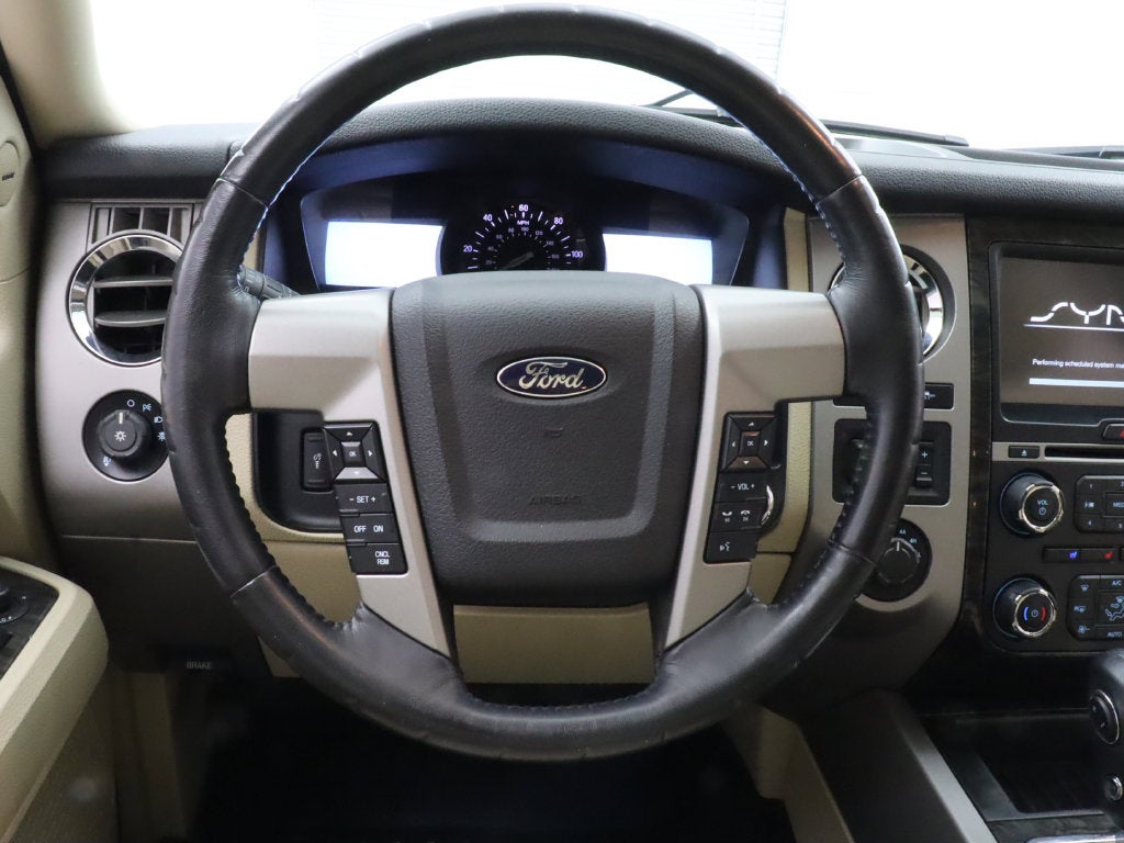 2015 Ford Expedition Limited 4WD Navigation