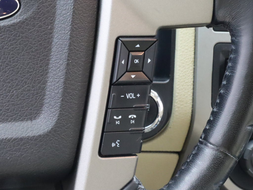 2015 Ford Expedition Limited 4WD Navigation