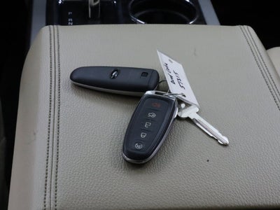 2015 Ford Expedition Limited 4WD Navigation