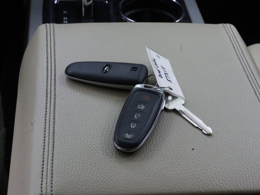 2015 Ford Expedition Limited 4WD Navigation