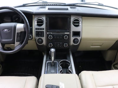 2015 Ford Expedition Limited 4WD Navigation