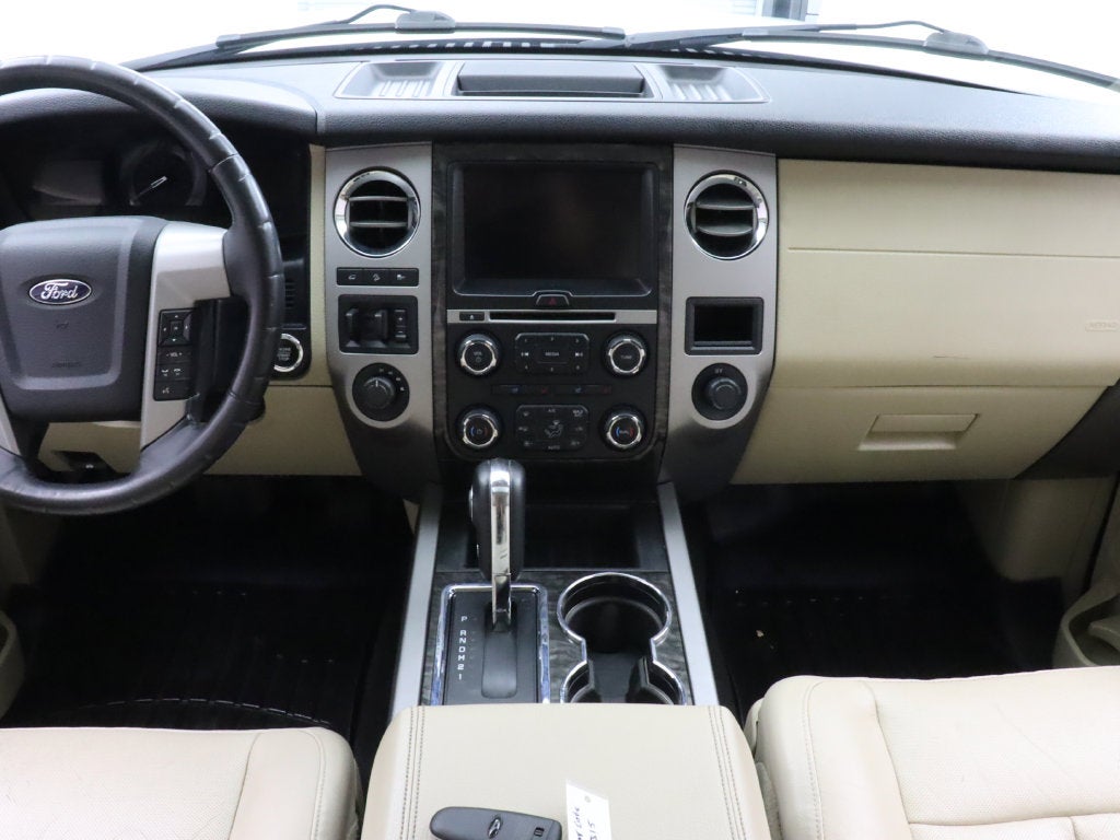 2015 Ford Expedition Limited 4WD Navigation