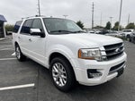 2015 Ford Expedition Limited 4WD Navigation