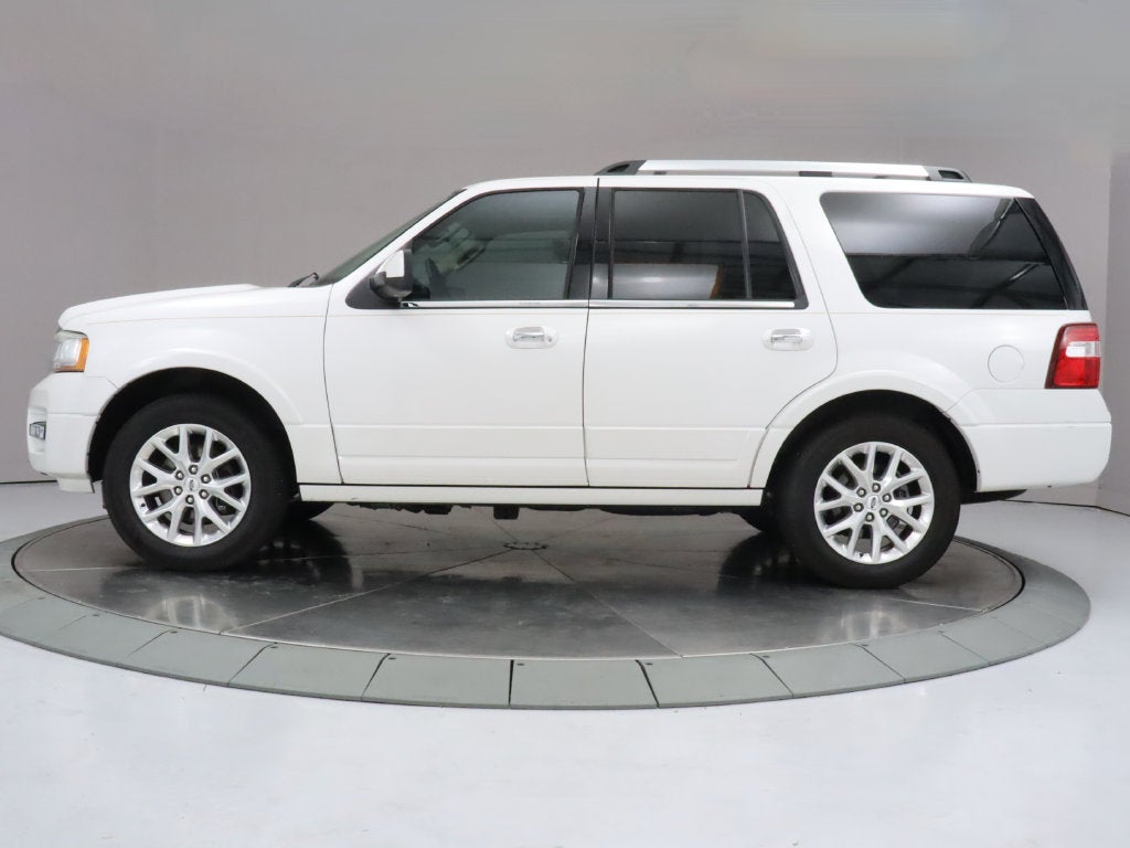 2015 Ford Expedition Limited 4WD Navigation