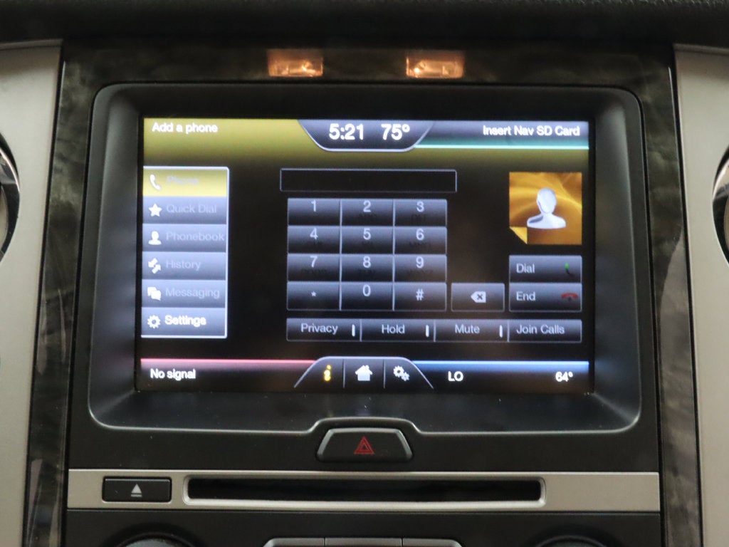 2015 Ford Expedition Limited 4WD Navigation