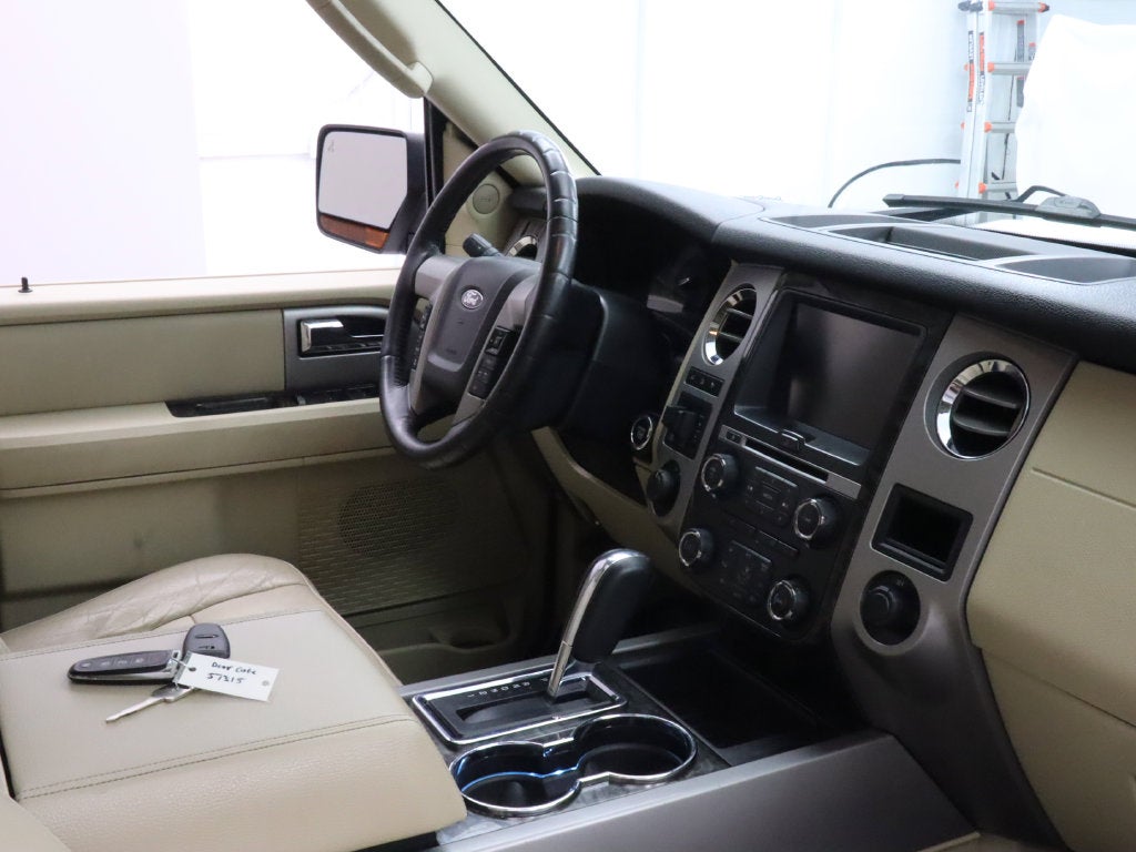 2015 Ford Expedition Limited 4WD Navigation