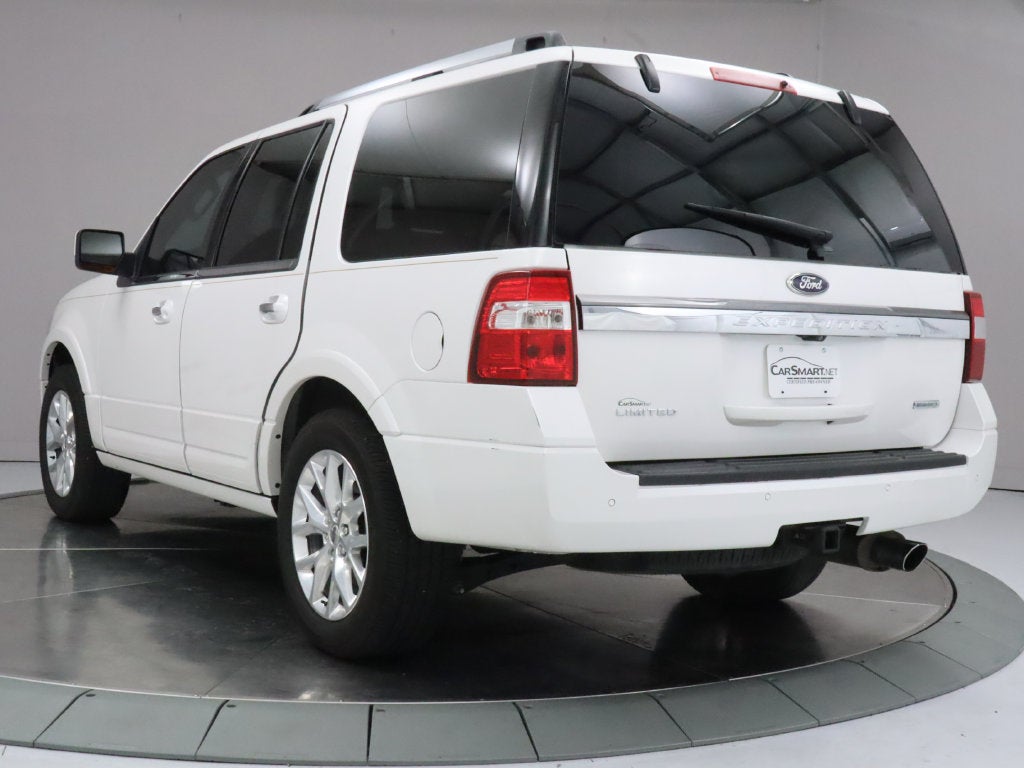 2015 Ford Expedition Limited 4WD Navigation