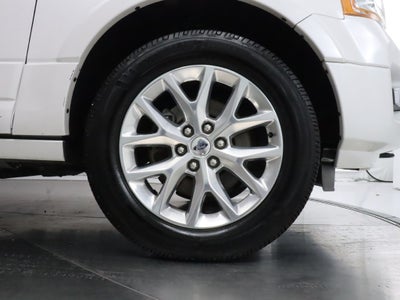 2015 Ford Expedition Limited 4WD Navigation