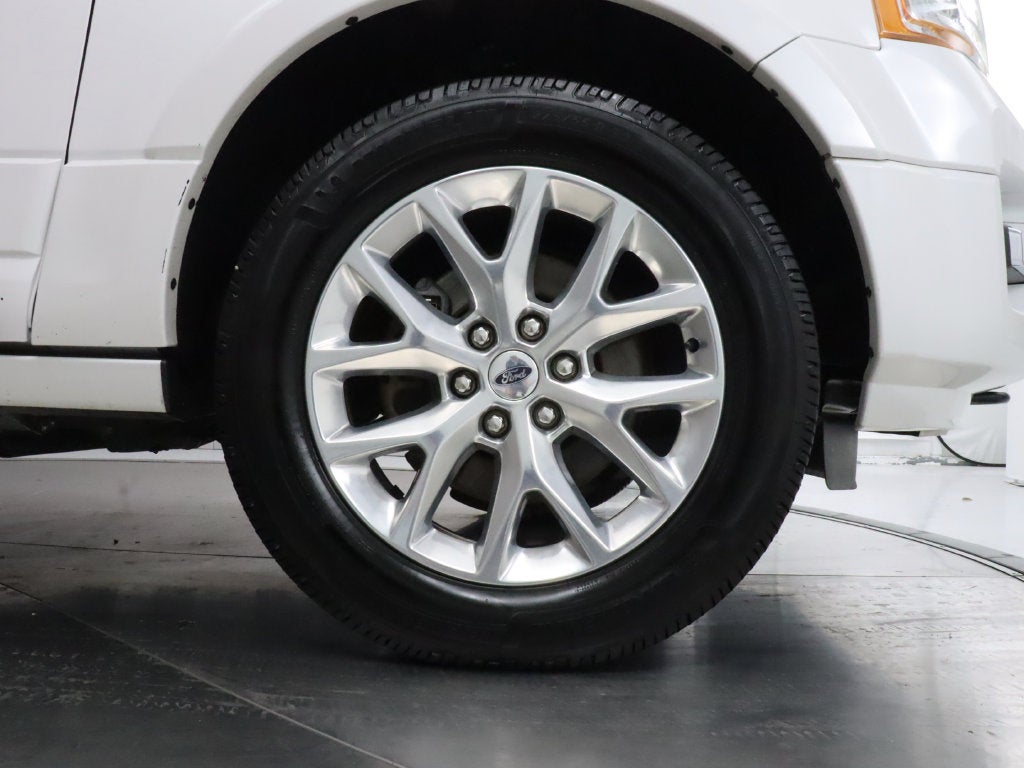 2015 Ford Expedition Limited 4WD Navigation