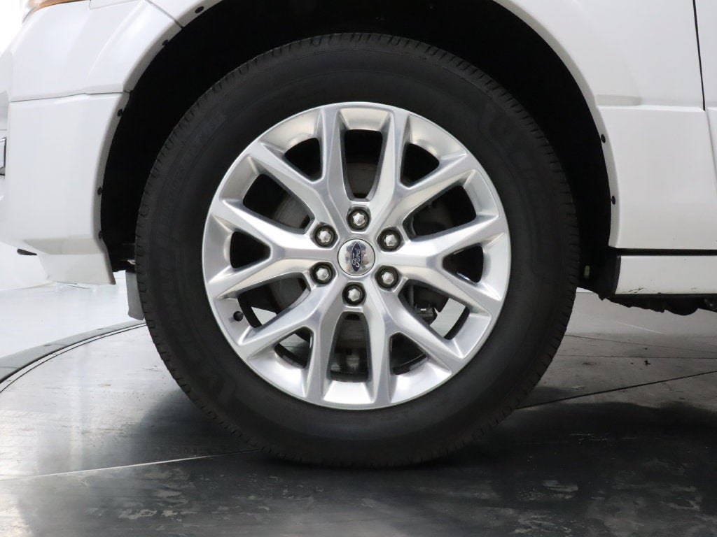 2015 Ford Expedition Limited 4WD Navigation