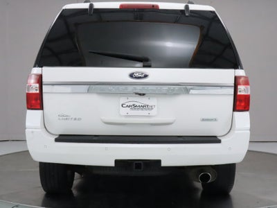 2015 Ford Expedition Limited 4WD Navigation