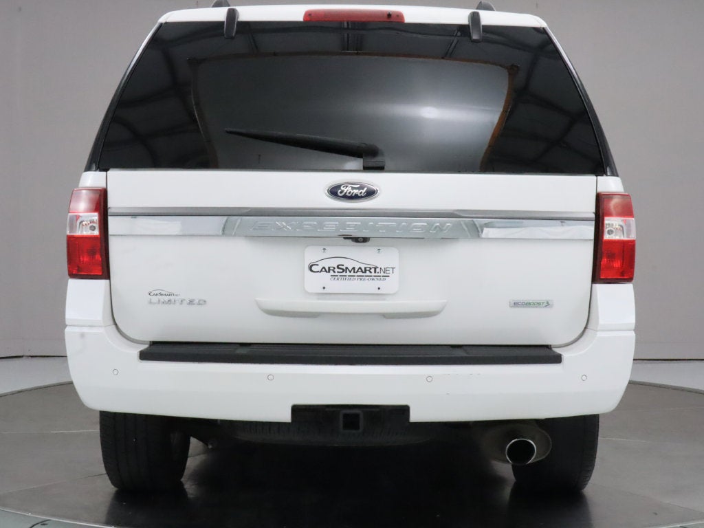 2015 Ford Expedition Limited 4WD Navigation
