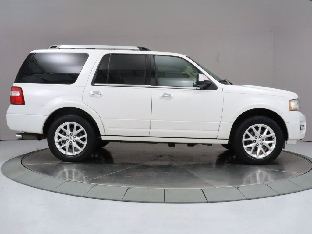 2015 Ford Expedition Limited 4WD Navigation
