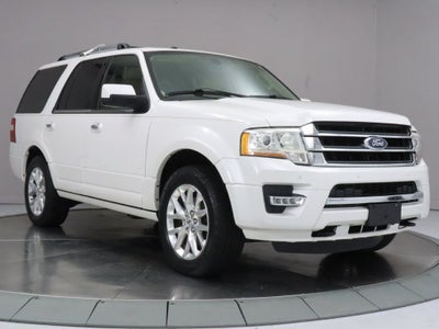 2015 Ford Expedition Limited 4WD Navigation