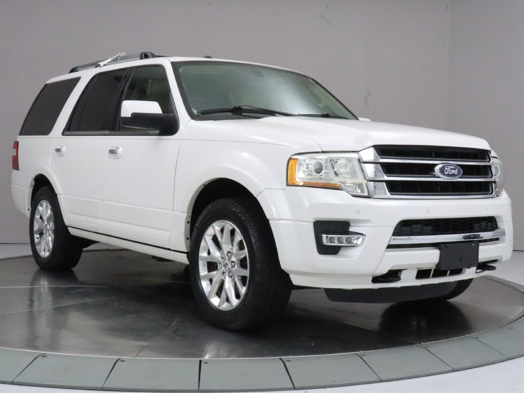 2015 Ford Expedition Limited 4WD Navigation
