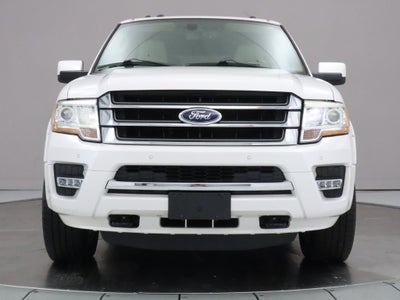 2015 Ford Expedition Limited 4WD Navigation