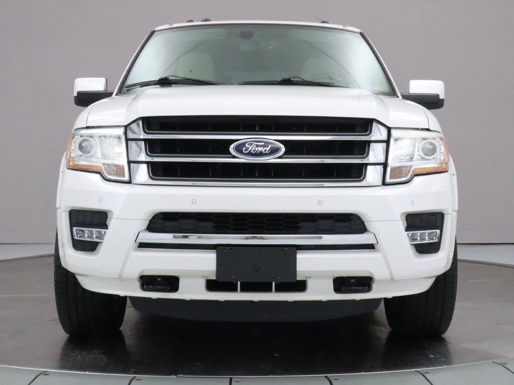 2015 Ford Expedition Limited 4WD Navigation