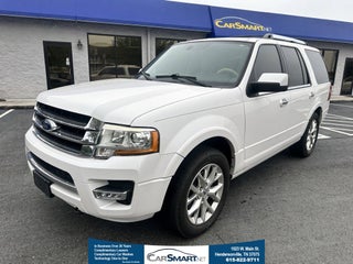 2015 Ford Expedition Limited 4WD Navigation